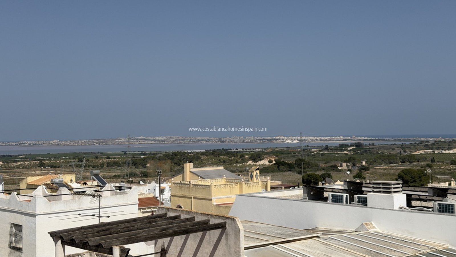 Resale - Bungalow - San Miguel de Salinas