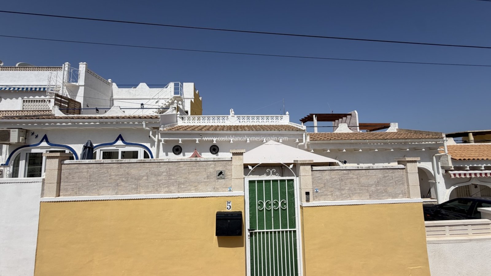 Resale - Bungalow - San Miguel de Salinas