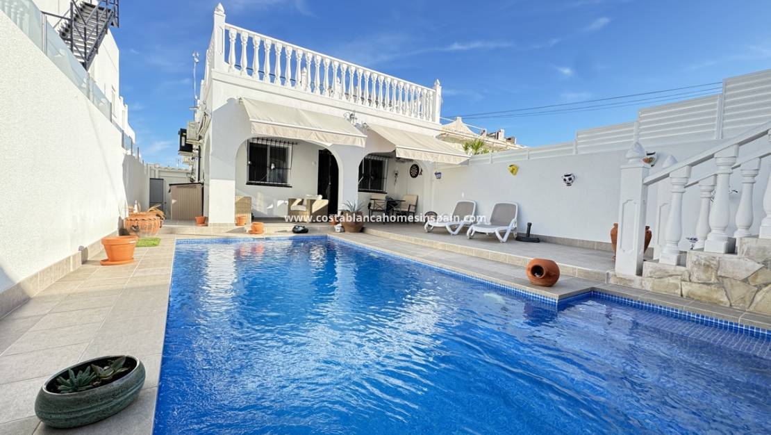 Resale - Bungalow - San Miguel de Salinas