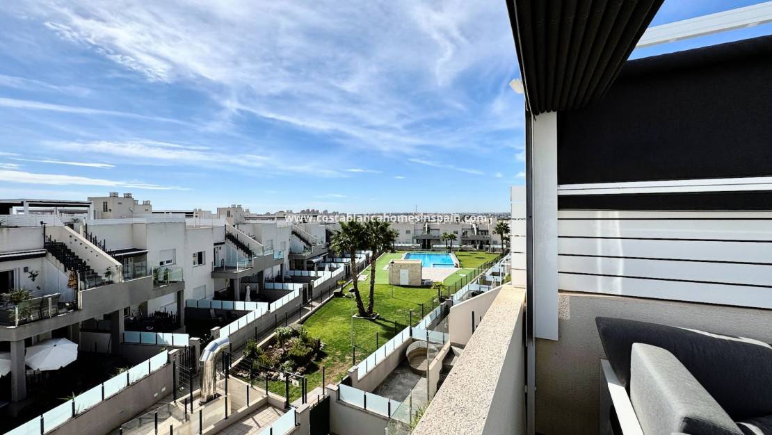 Resale - Bungalow - Torrevieja - Aguas Nuevas