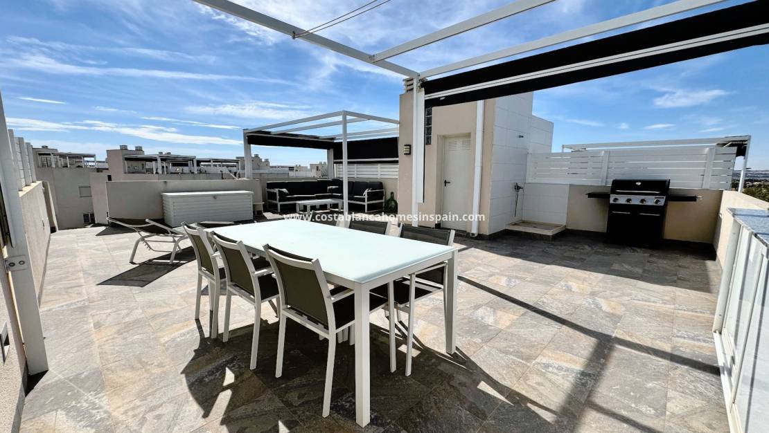 Resale - Bungalow - Torrevieja - Aguas Nuevas