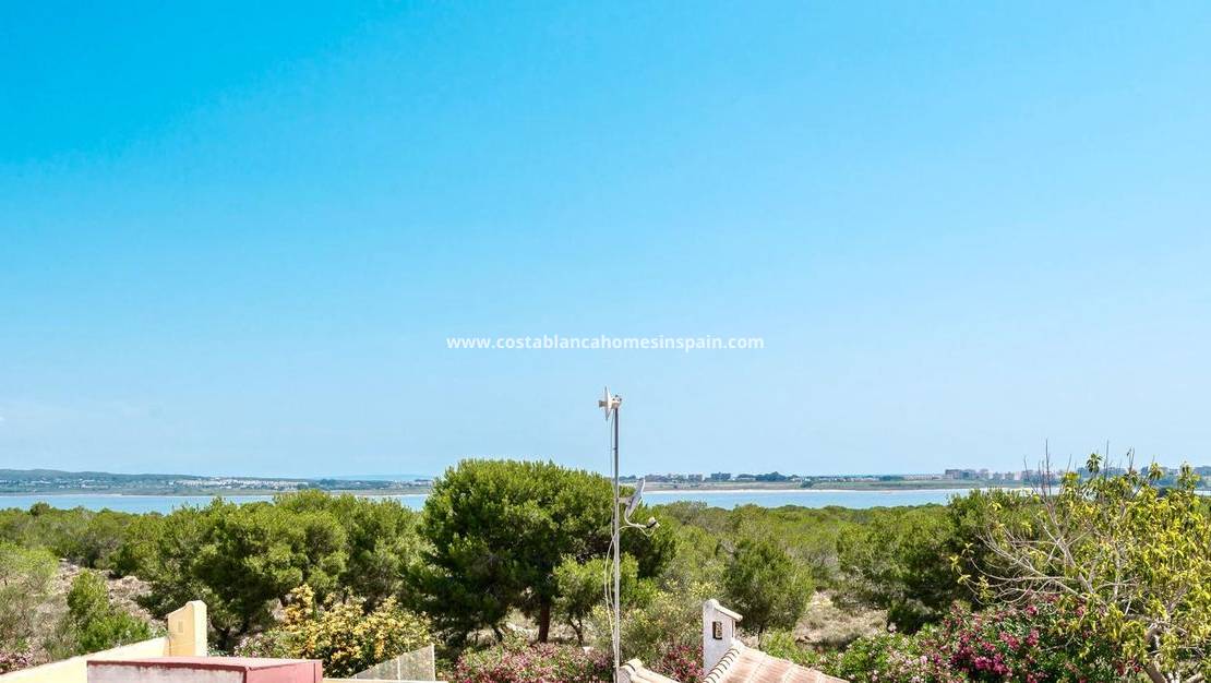 Resale - Bungalow - Torrevieja - El chaparral