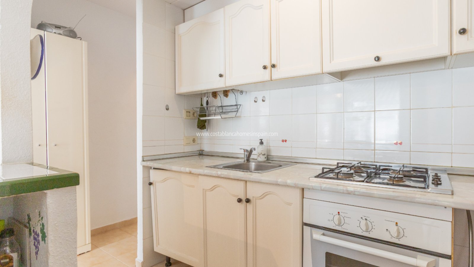 Resale - Bungalow - Torrevieja - Lago jardin