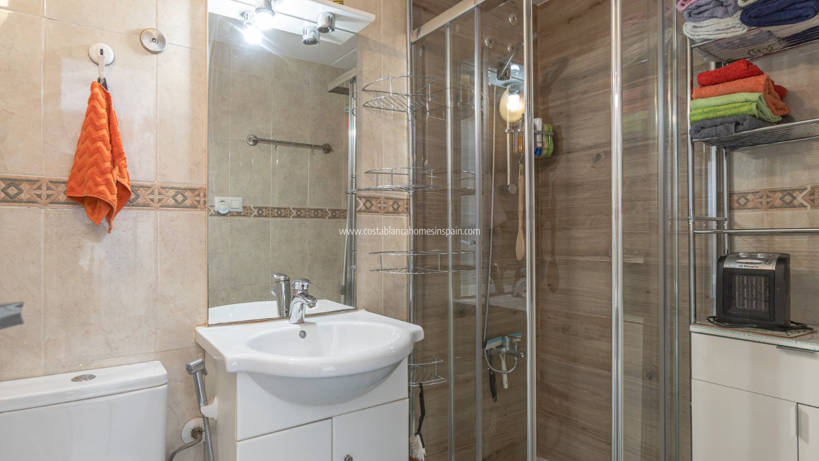 Resale - Bungalow - Torrevieja - Lago jardin