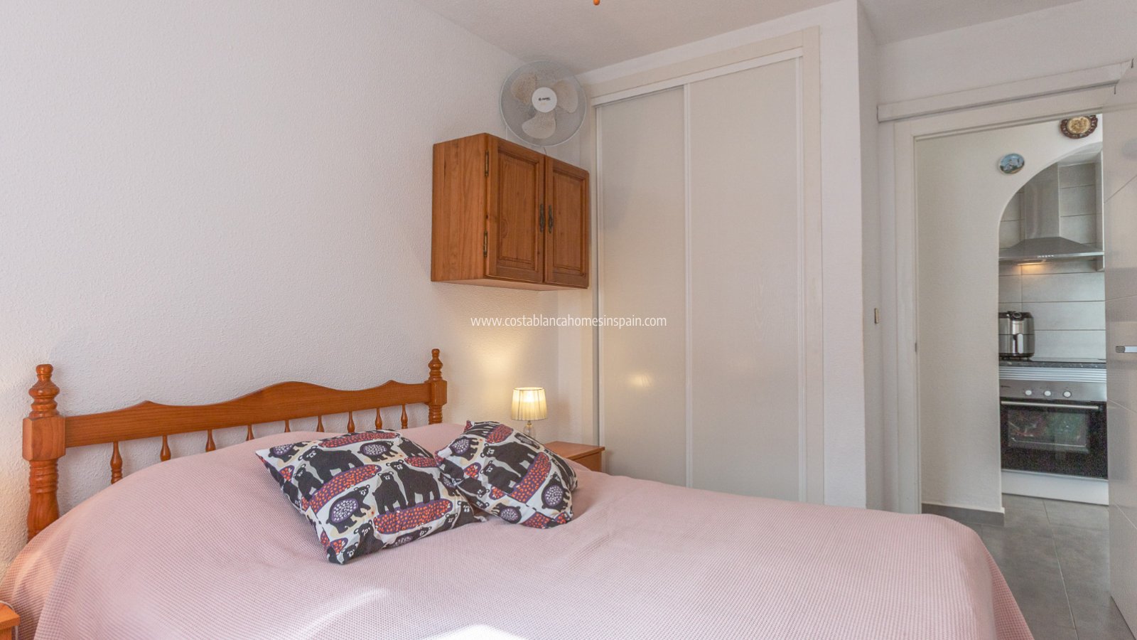 Resale - Bungalow - Torrevieja - Lago jardin