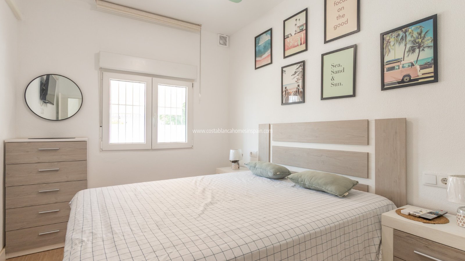 Resale - Bungalow - Torrevieja - Lago jardin