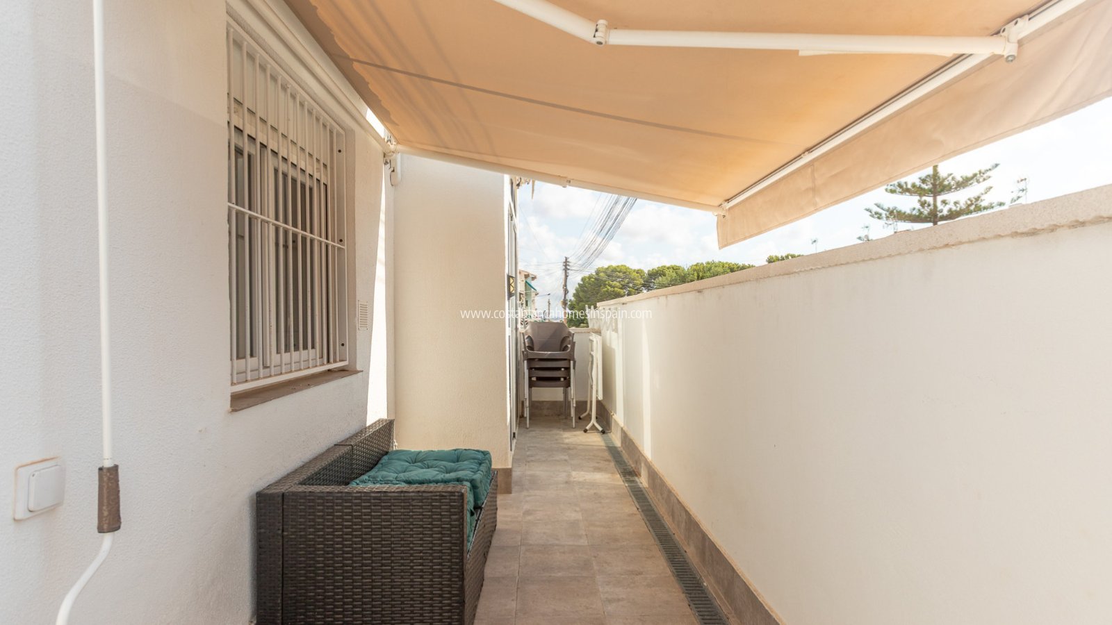 Resale - Bungalow - Torrevieja - Lago jardin