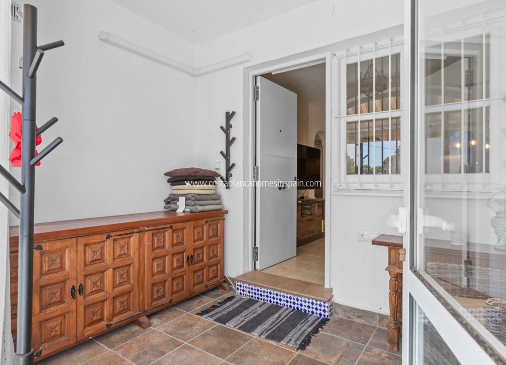 Resale - Bungalow - Torrevieja - Lago jardin