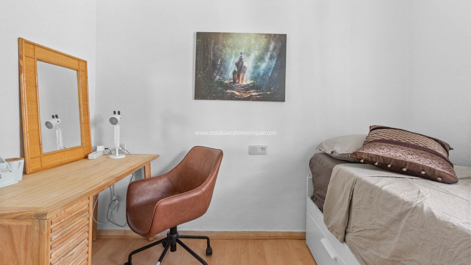 Resale - Bungalow - Torrevieja - Lago jardin