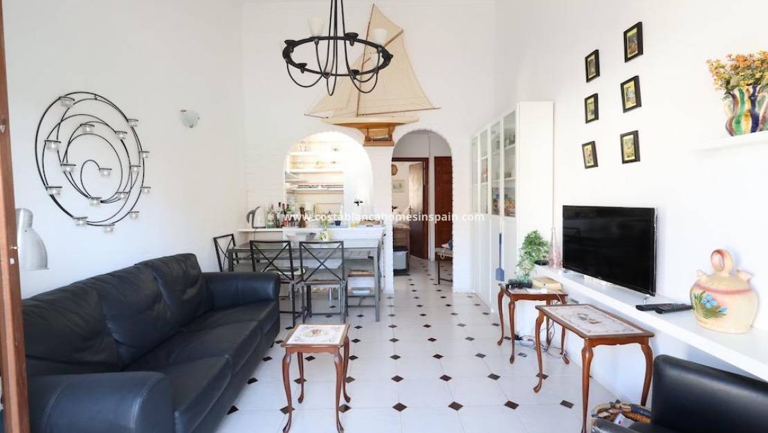 Resale - Bungalow - Torrevieja - Los Frutales