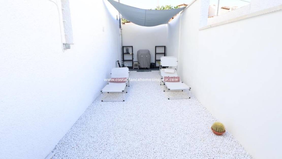 Resale - Bungalow - Torrevieja - Los Frutales