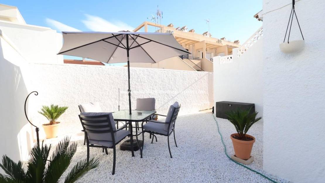 Resale - Bungalow - Torrevieja - Los Frutales