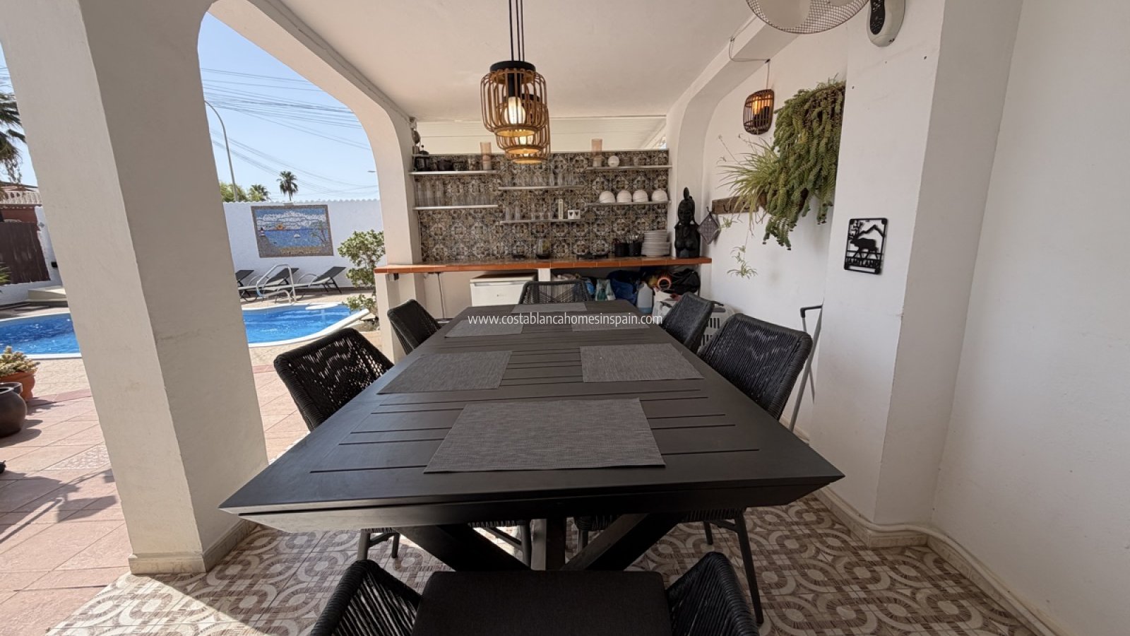 Resale - Bungalow - Torrevieja - San Luis