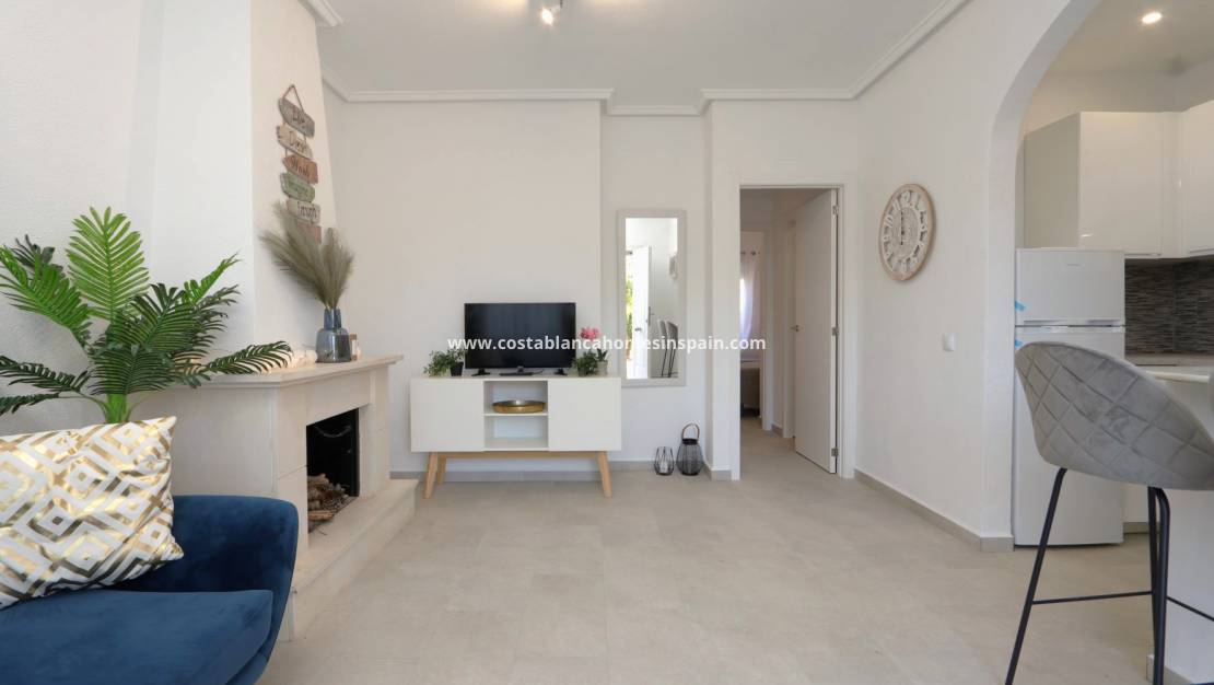 Resale - Bungalow - Villamartin - Costa Blanca South