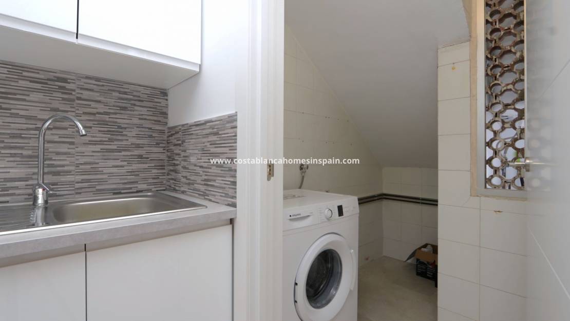 Resale - Bungalow - Villamartin - Costa Blanca South