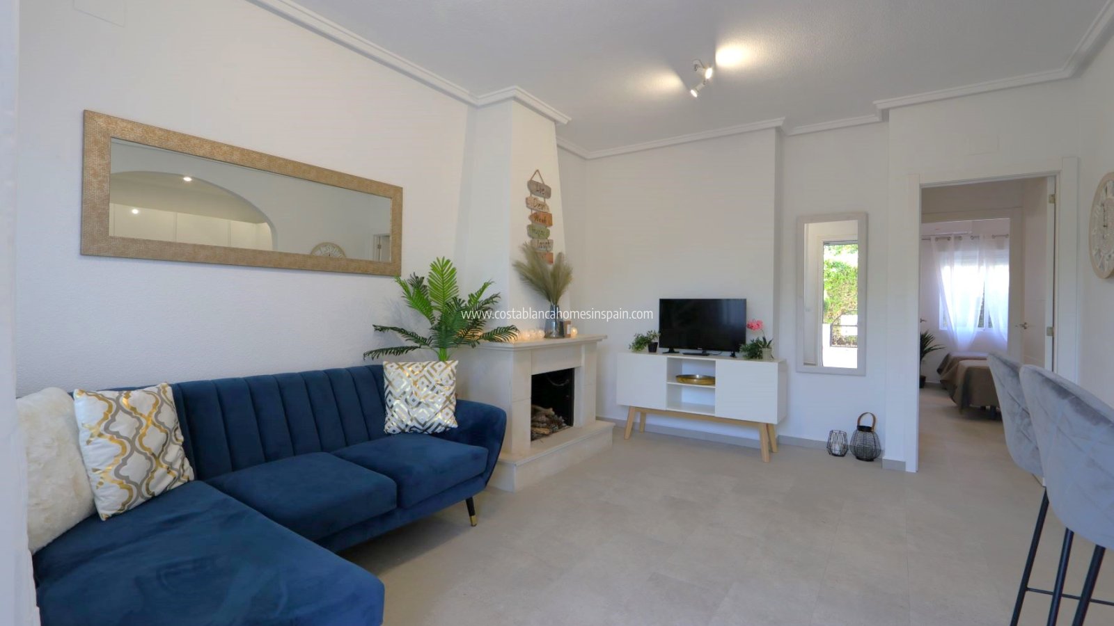 Resale - Bungalow - Villamartin - Costa Blanca South