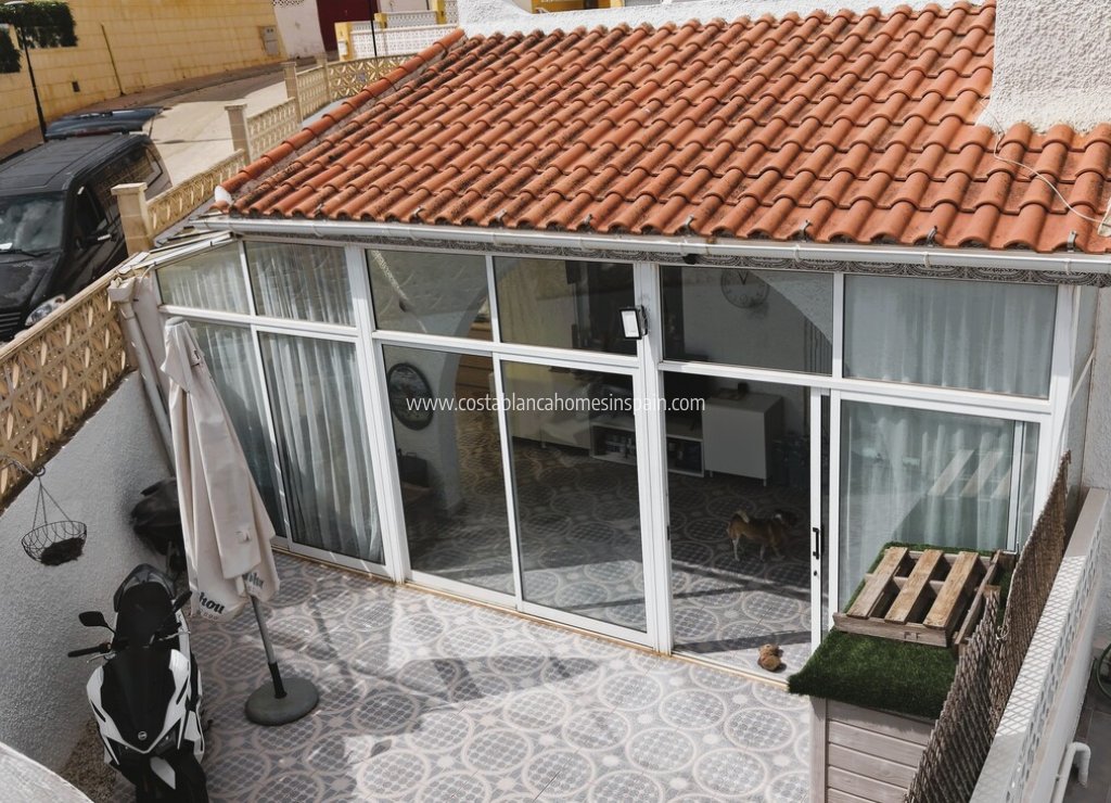 Resale - Bungalow - Villamartin - Costa Blanca
