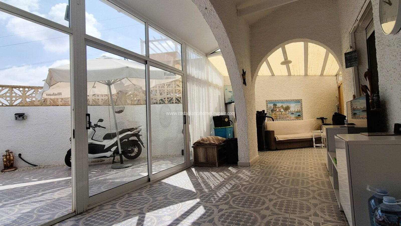 Resale - Bungalow - Villamartin - Costa Blanca
