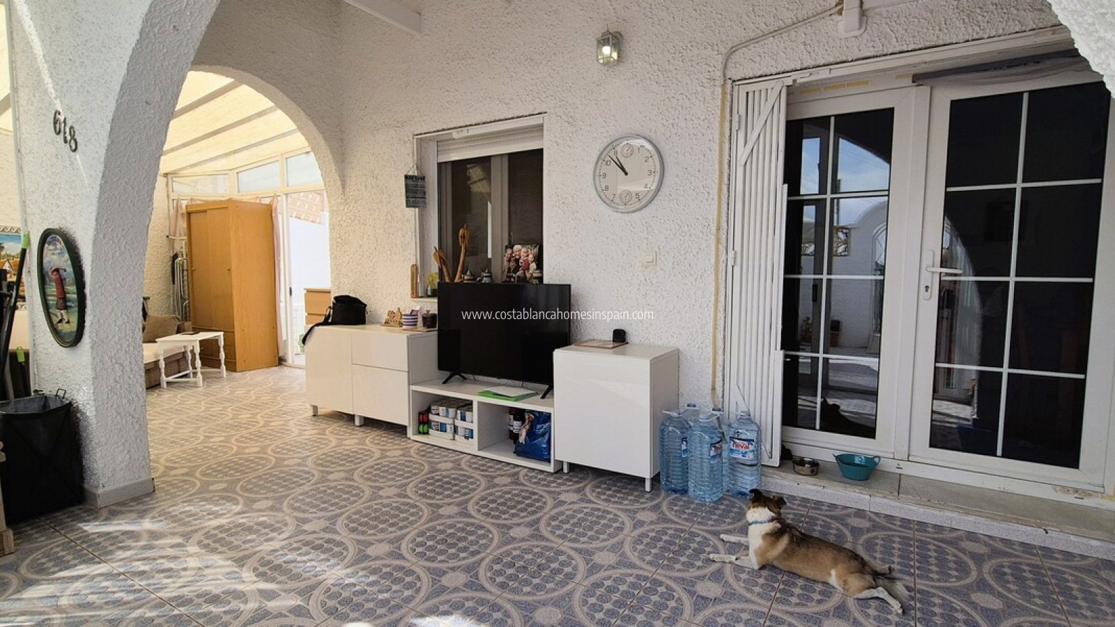 Resale - Bungalow - Villamartin - Costa Blanca