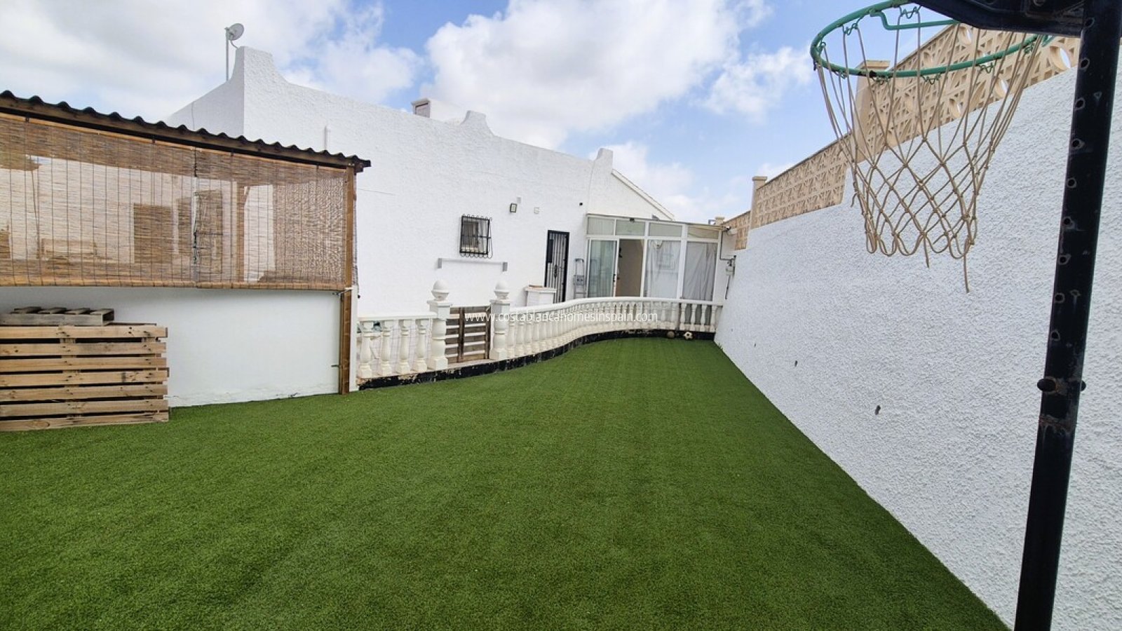 Resale - Bungalow - Villamartin - Costa Blanca