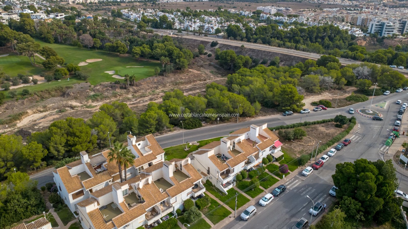 Resale - Bungalow - Villamartin - Orihuela Costa