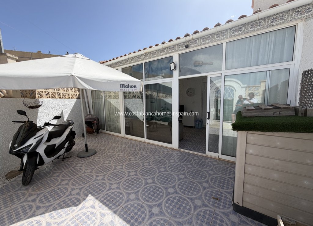 Resale - Bungalow - Villamartin