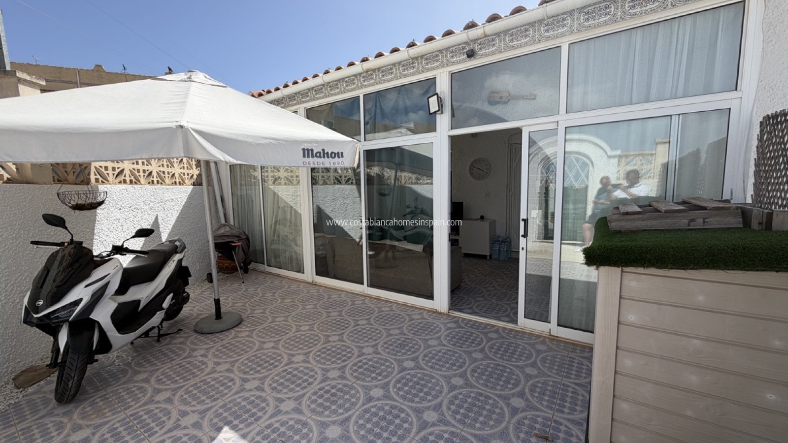 Resale - Bungalow - Villamartin
