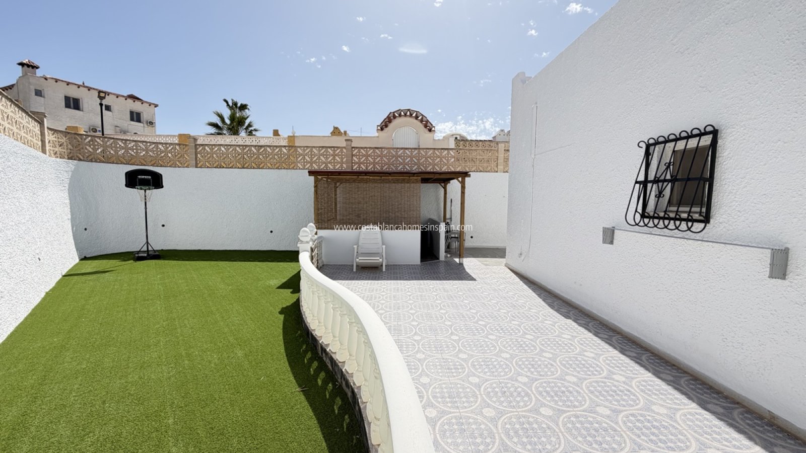 Resale - Bungalow - Villamartin