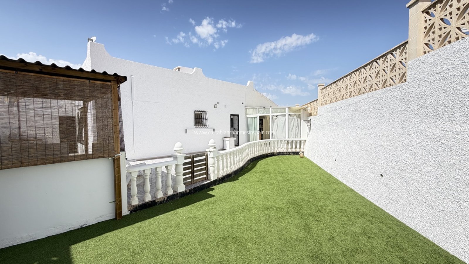 Resale - Bungalow - Villamartin