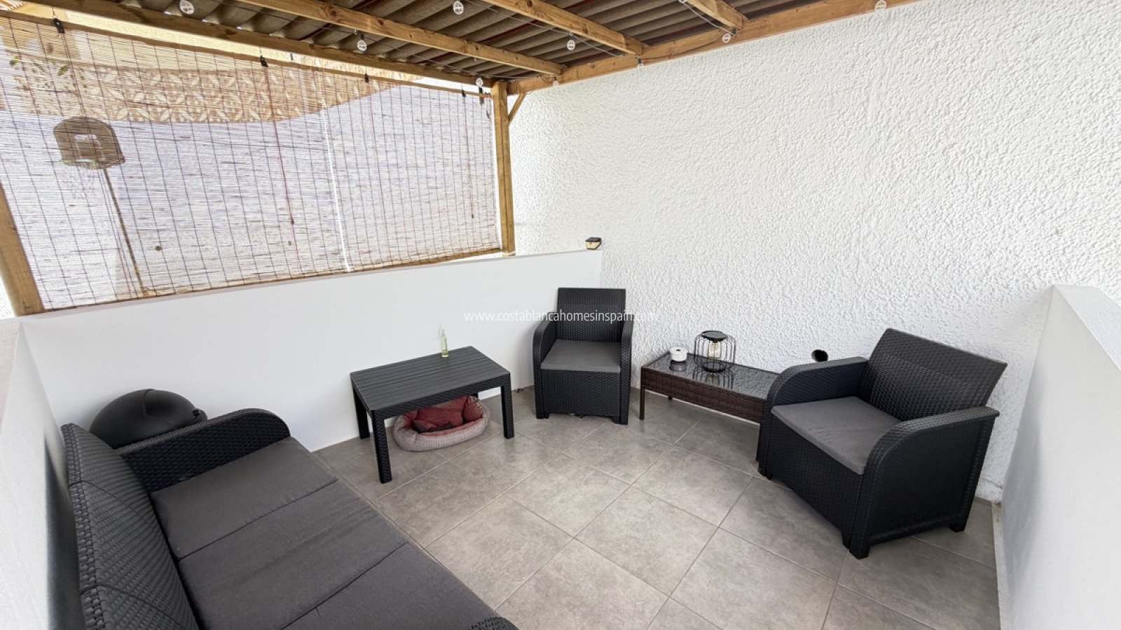 Resale - Bungalow - Villamartin