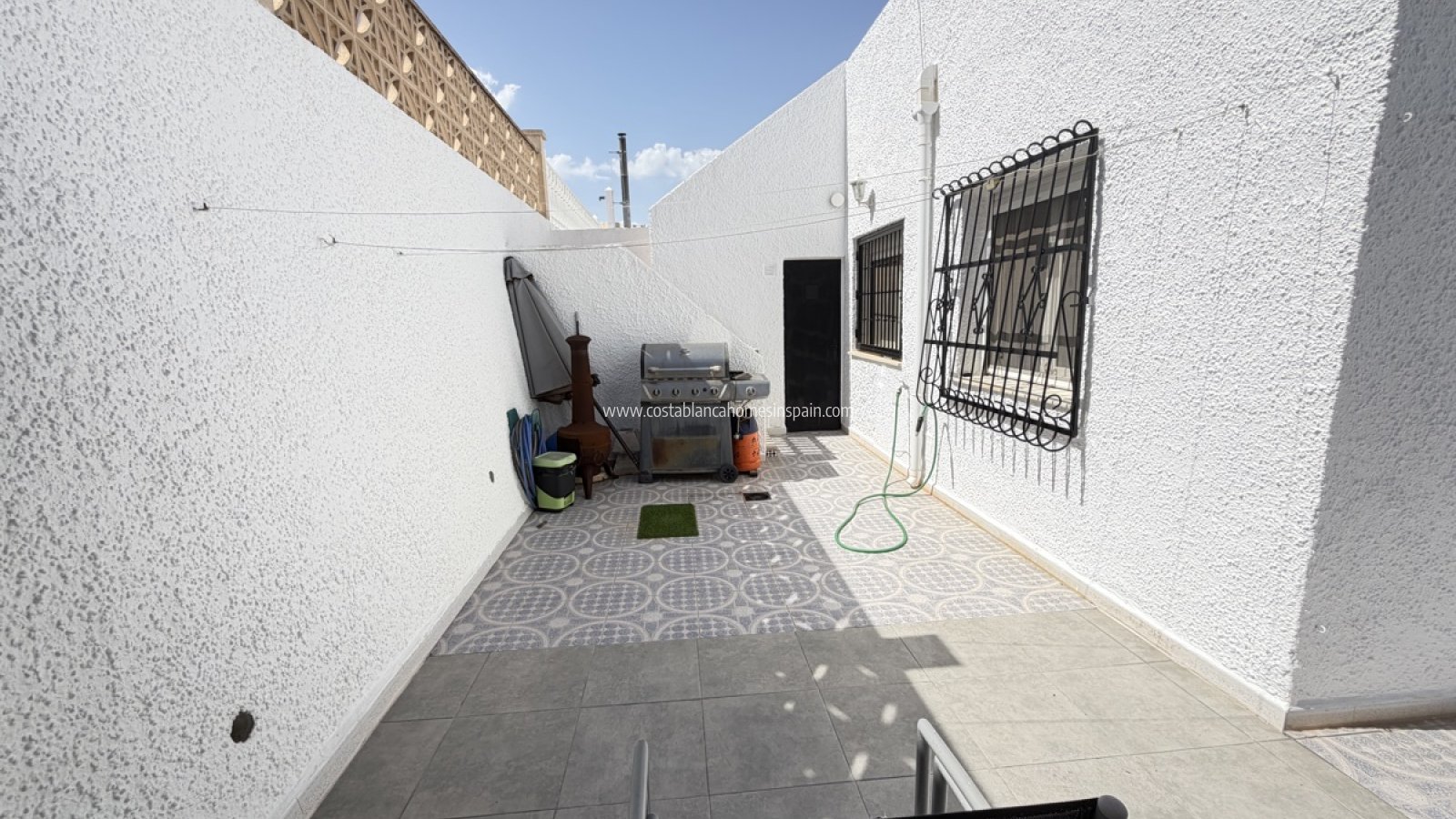 Resale - Bungalow - Villamartin