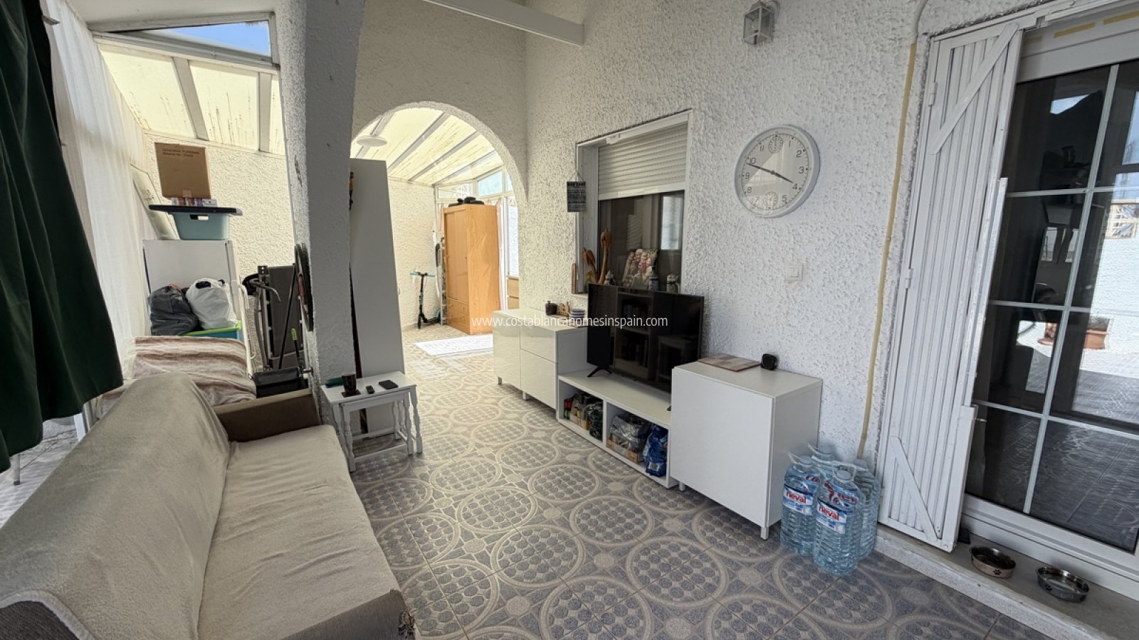 Resale - Bungalow - Villamartin