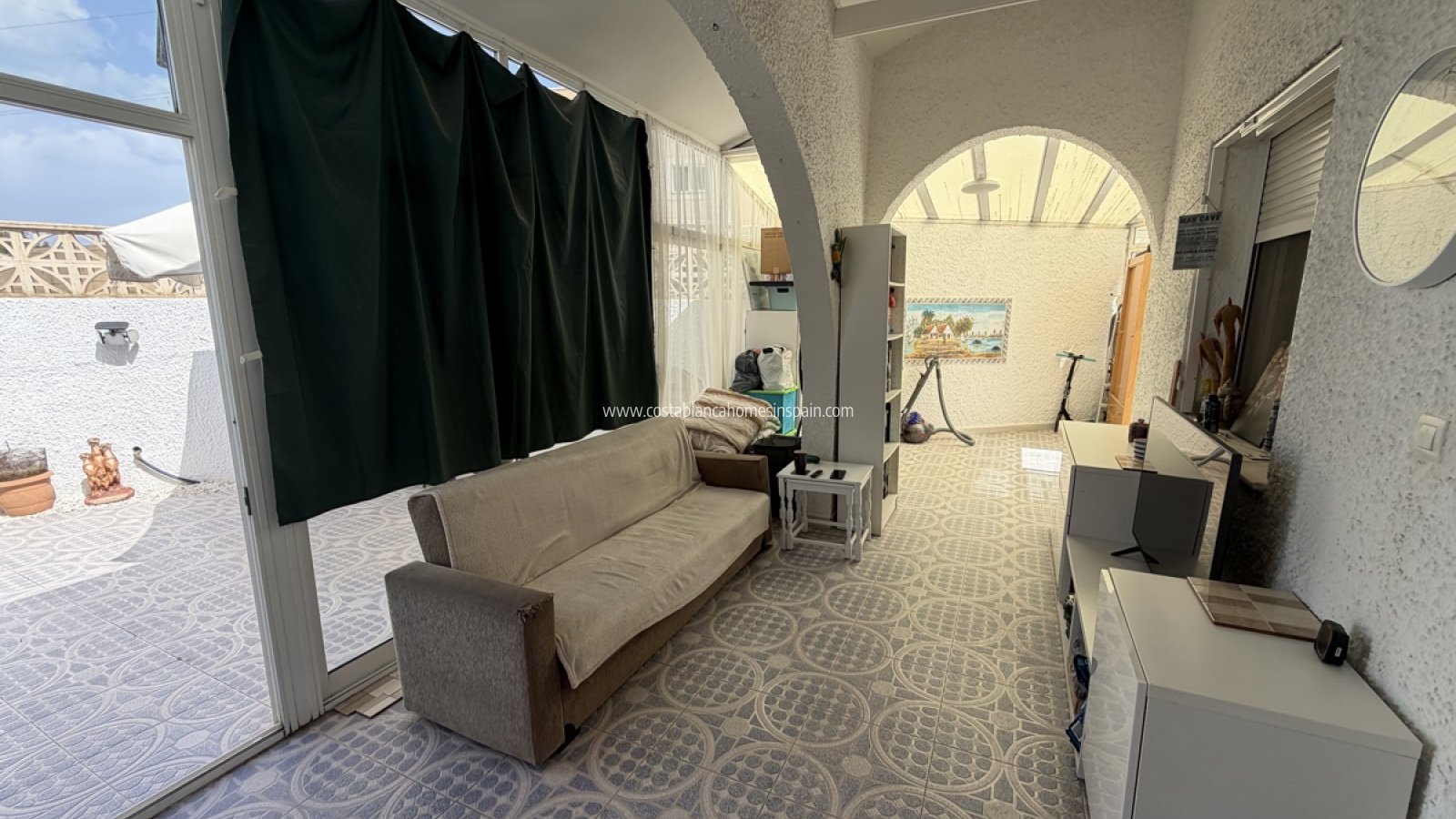 Resale - Bungalow - Villamartin