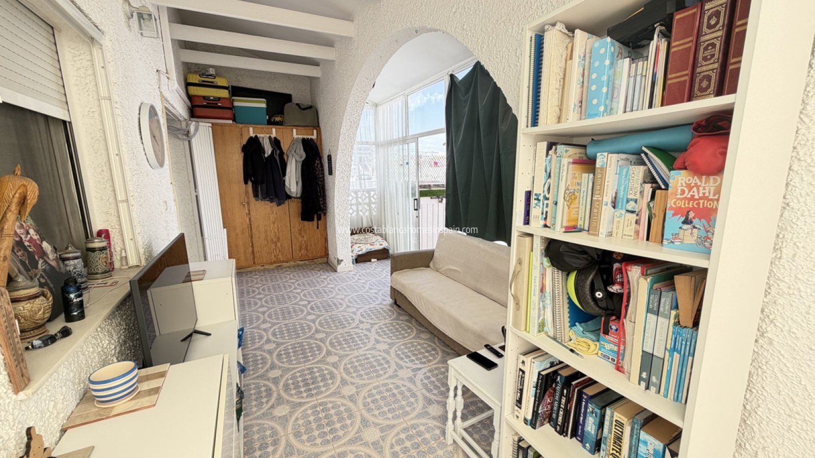 Resale - Bungalow - Villamartin