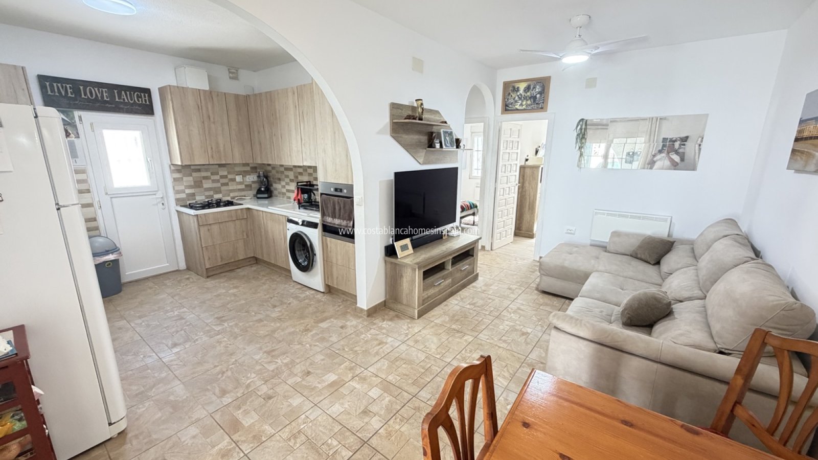 Resale - Bungalow - Villamartin