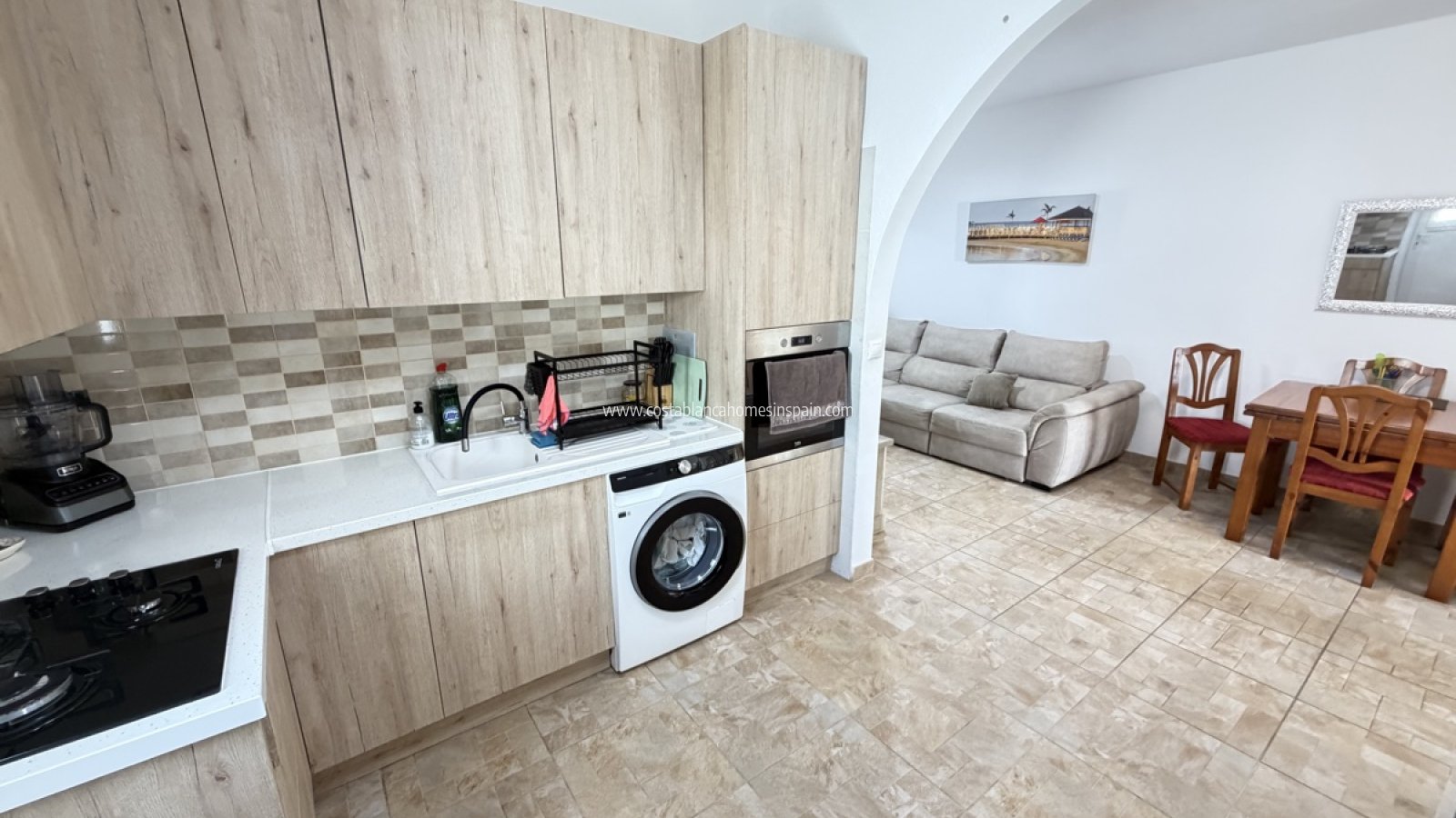 Resale - Bungalow - Villamartin