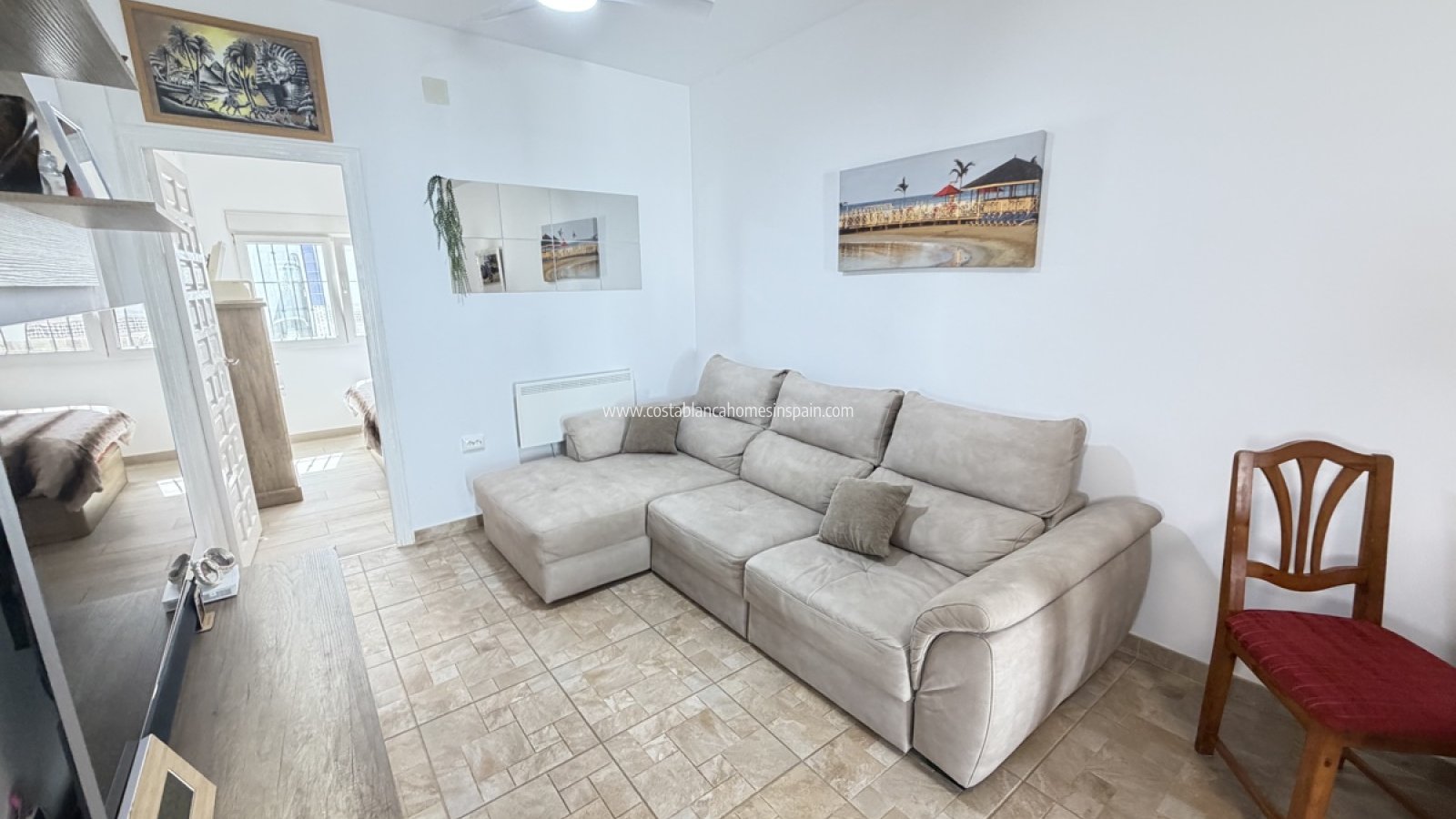 Resale - Bungalow - Villamartin