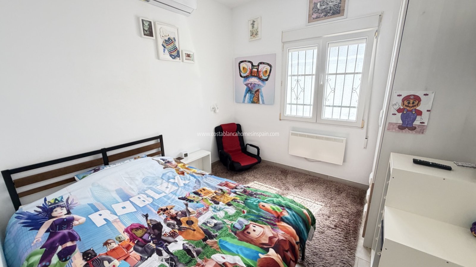 Resale - Bungalow - Villamartin