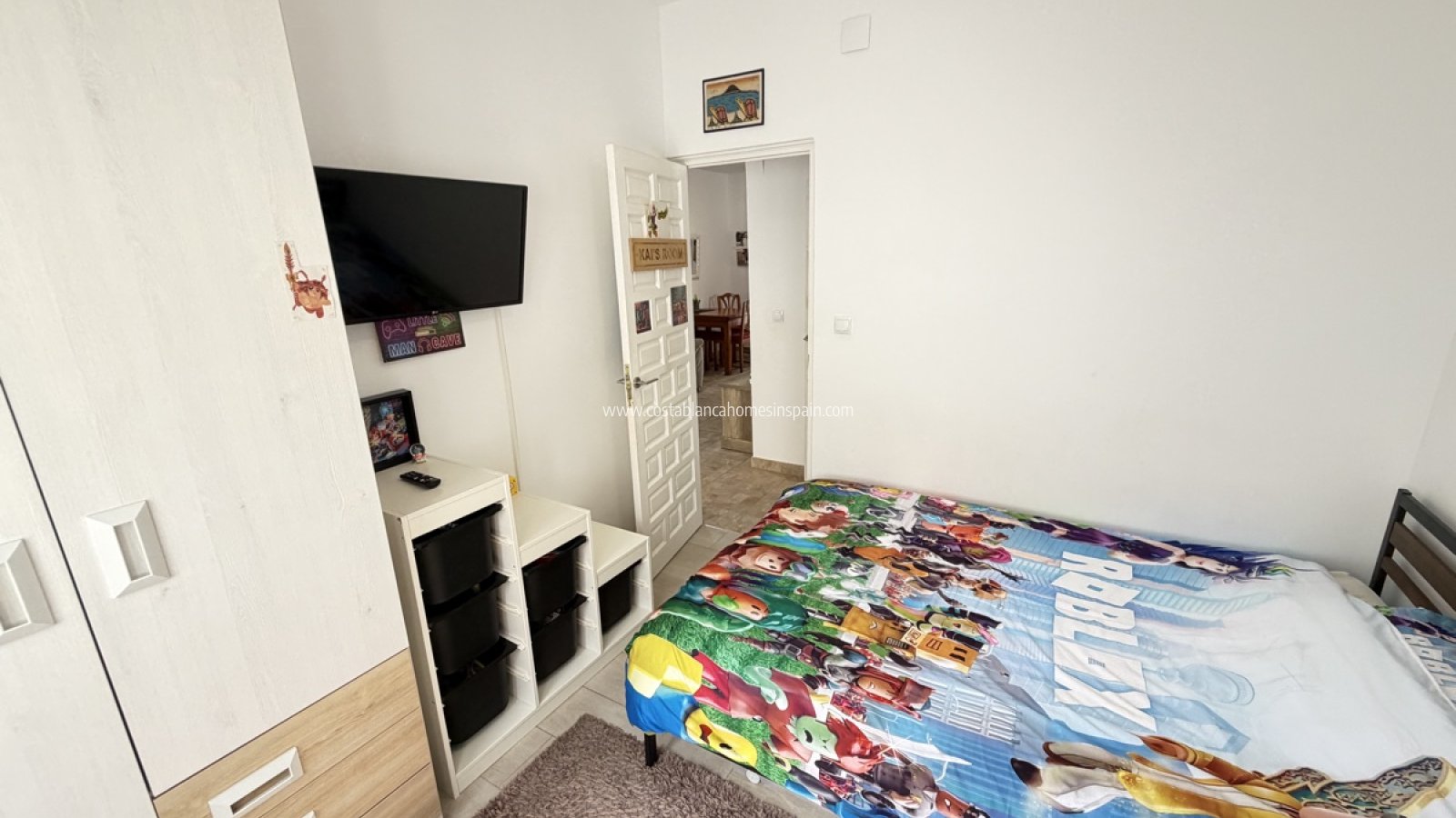 Resale - Bungalow - Villamartin