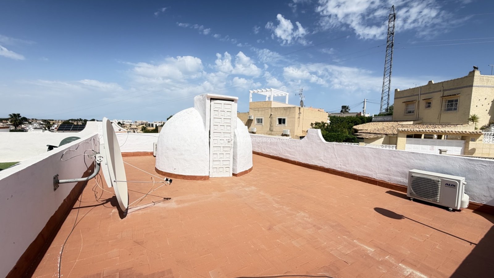 Resale - Bungalow - Villamartin