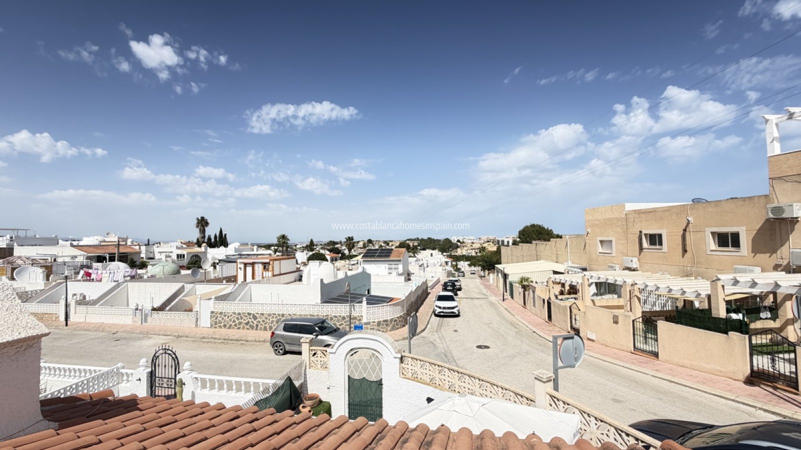 Resale - Bungalow - Villamartin