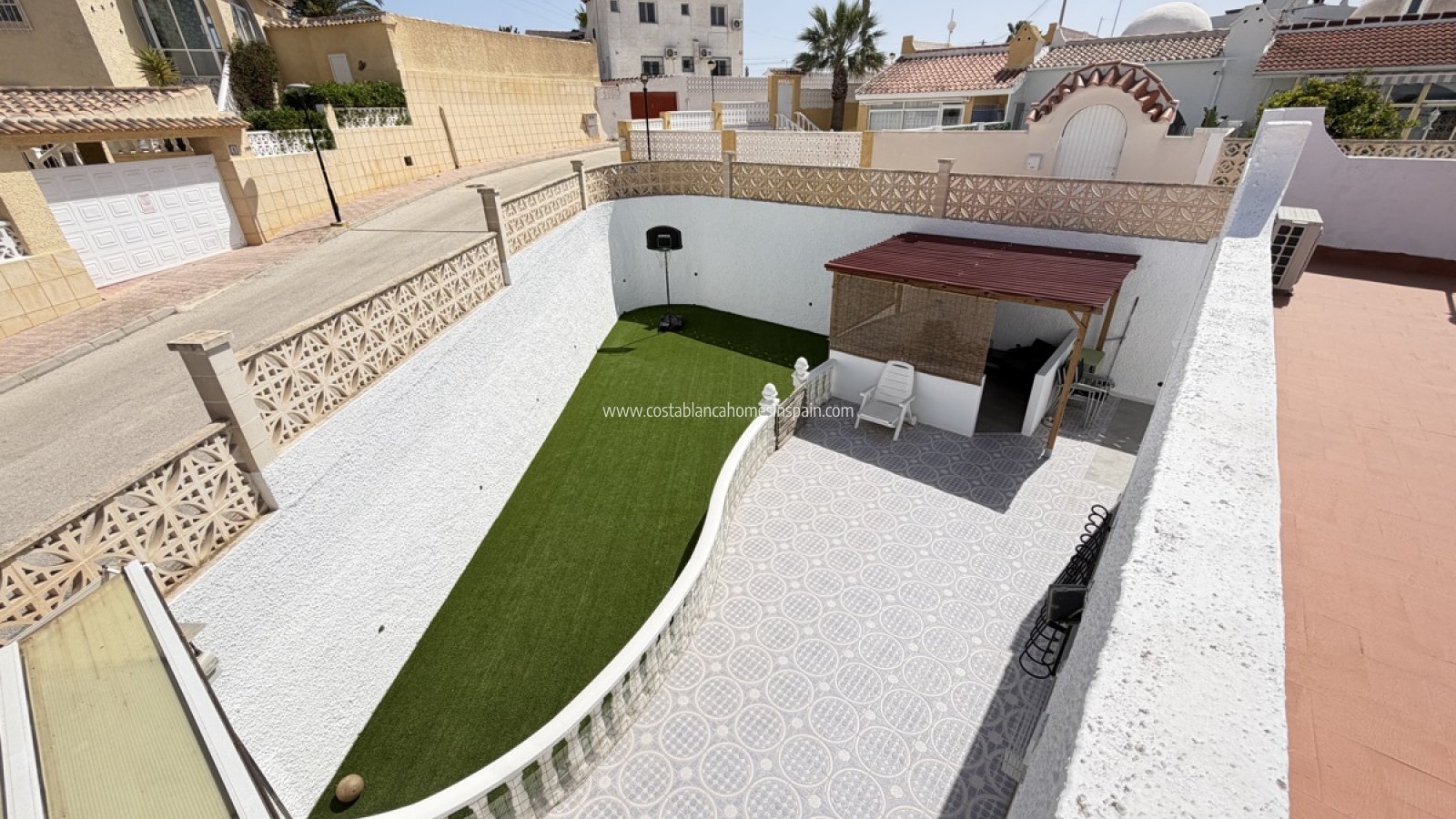Resale - Bungalow - Villamartin