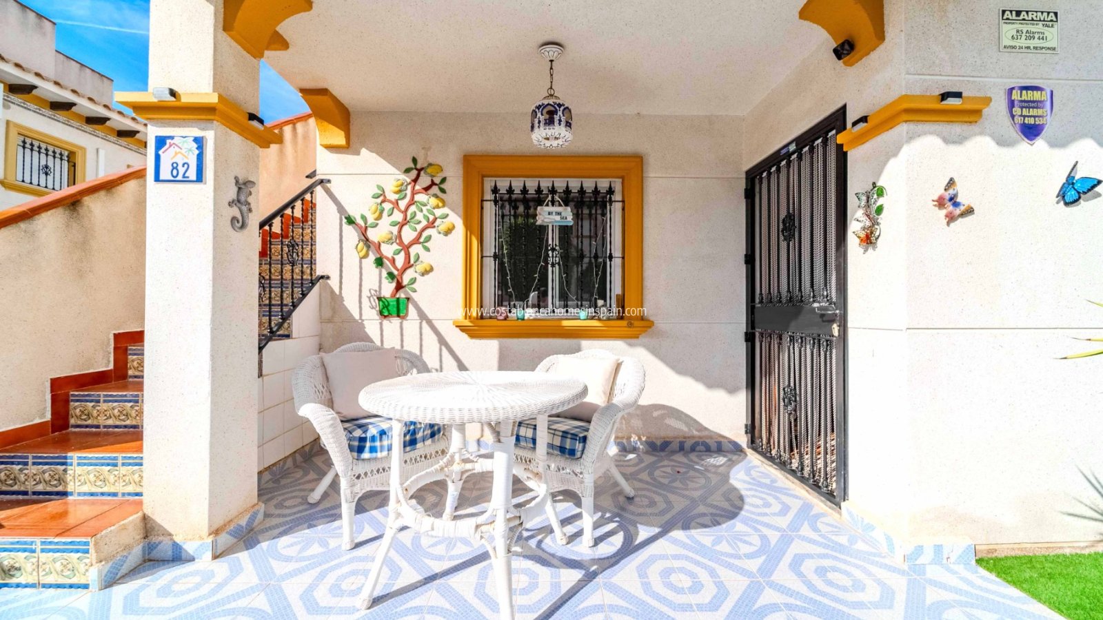 Resale - Bungalow - Villamartin