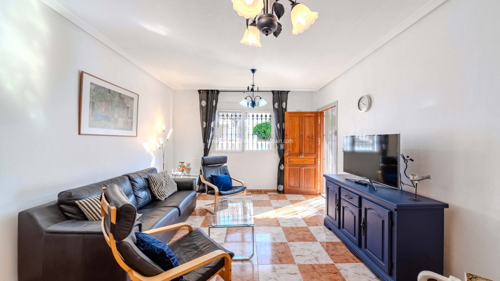 Resale - Bungalow - Villamartin