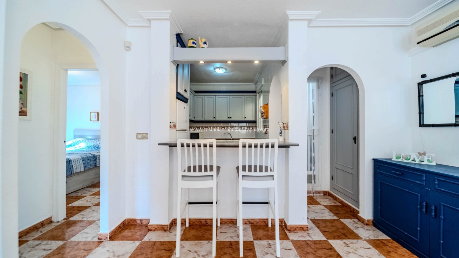 Resale - Bungalow - Villamartin