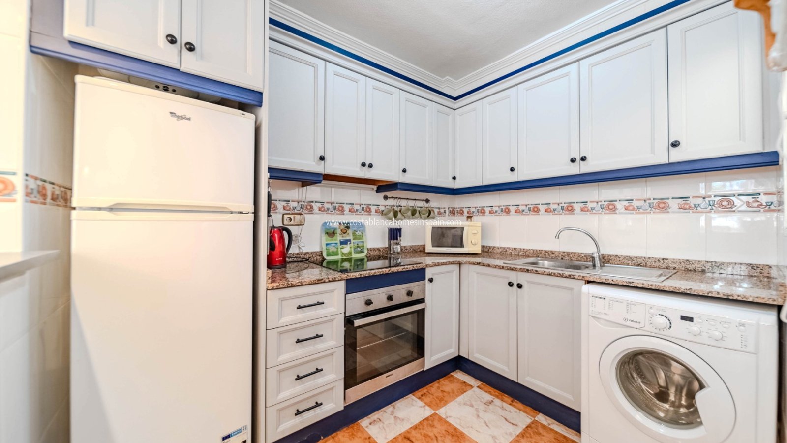 Resale - Bungalow - Villamartin