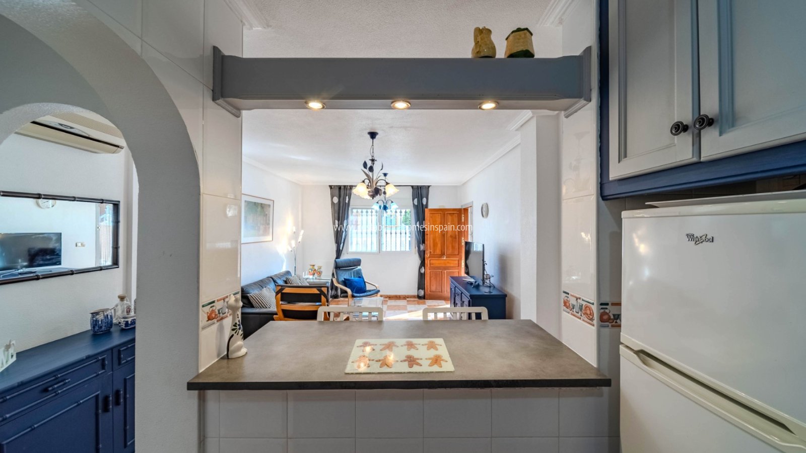 Resale - Bungalow - Villamartin