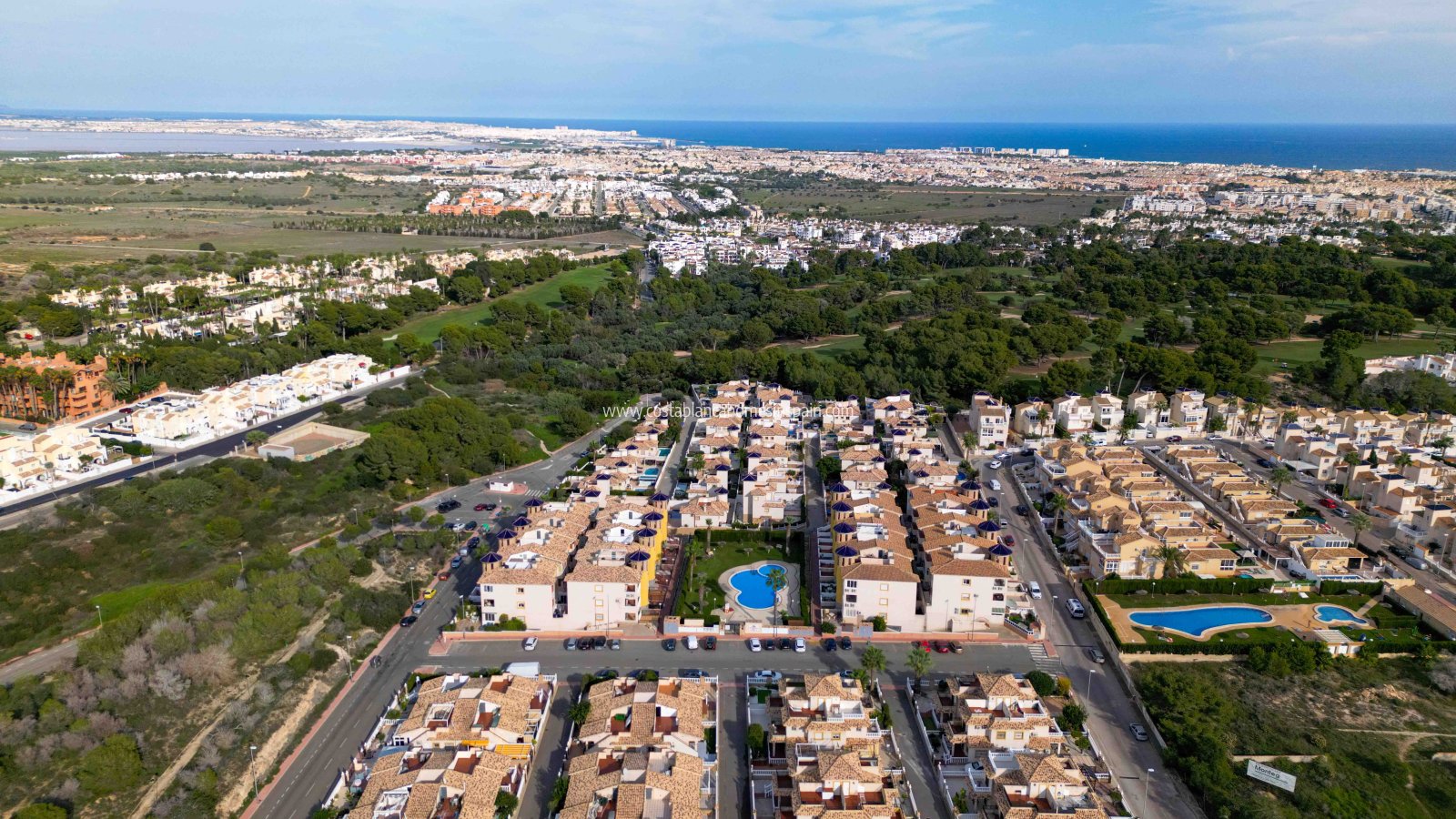 Resale - Bungalow - Villamartin