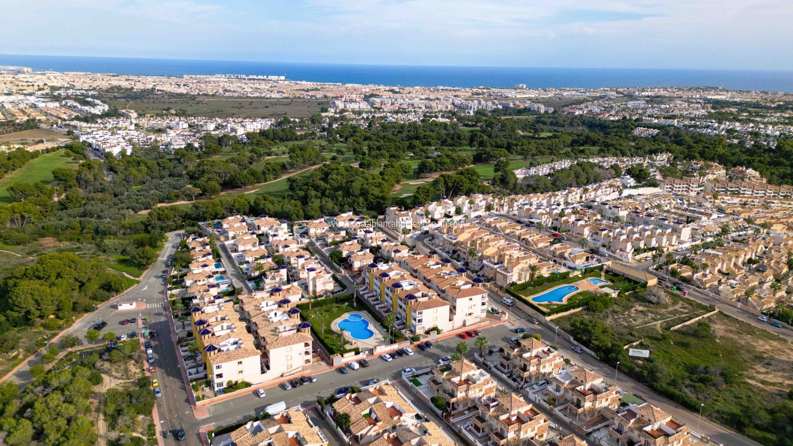 Resale - Bungalow - Villamartin