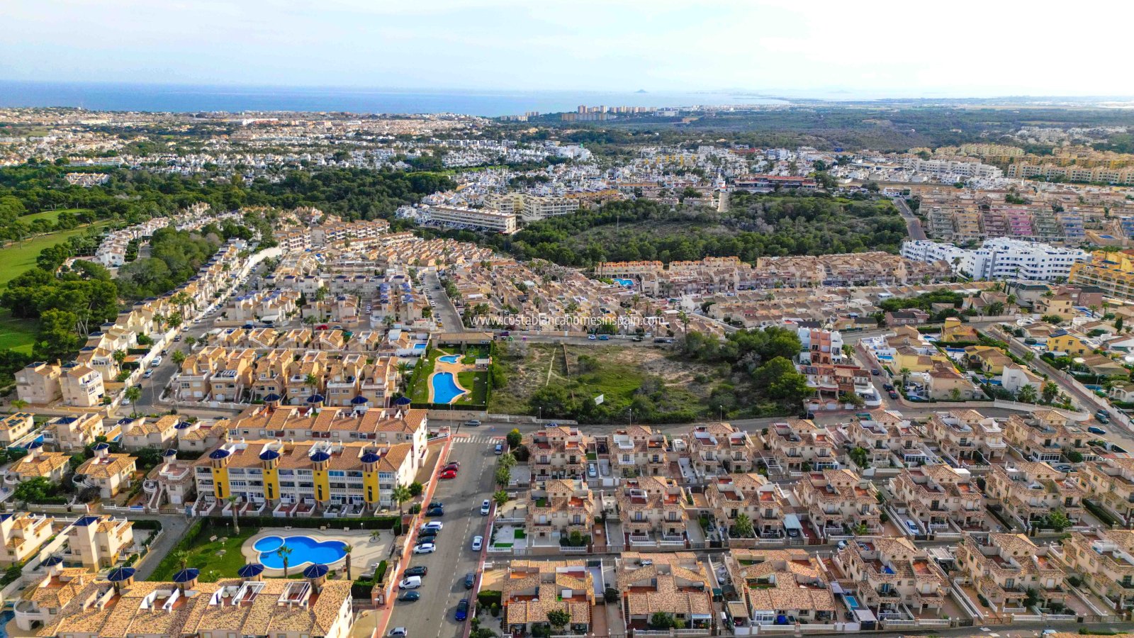 Resale - Bungalow - Villamartin